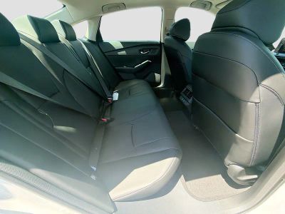 2026 Honda Accord Hybrid — photo 22 view