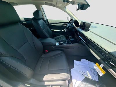 2026 Honda Accord Hybrid — photo 23 view