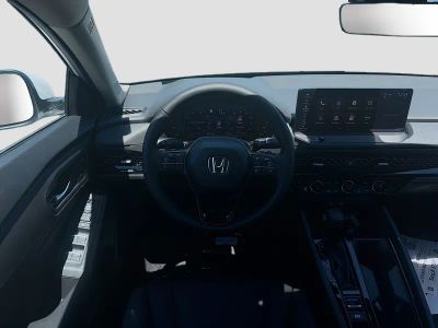 2026 Honda Accord Hybrid — photo 17 view