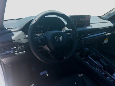 2026 Honda Accord Hybrid — photo 9 view