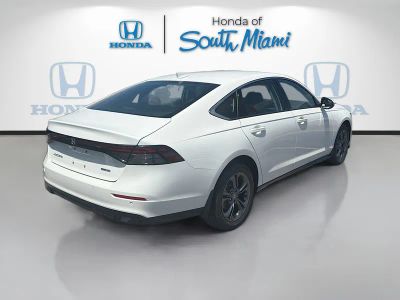 2026 Honda Accord Hybrid — photo 7 view