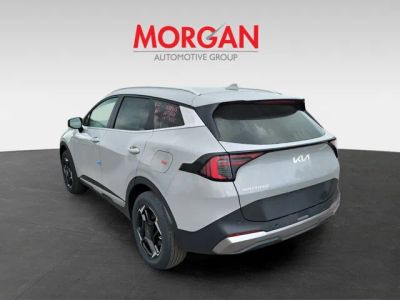 2026 Kia Sportage — rear three-quarter view