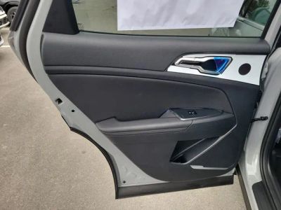 2026 Kia Sportage — photo 26 view