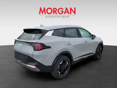 2026 Kia Sportage — side profile view