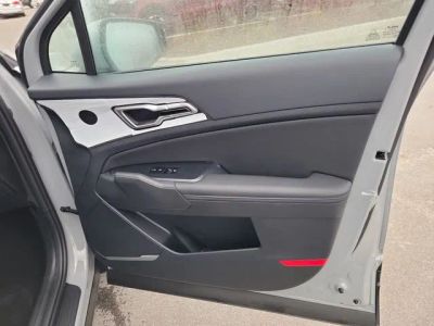 2026 Kia Sportage — photo 34 view