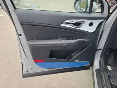 2026 Kia Sportage — detail view
