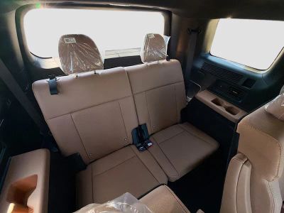 2026 Hyundai SANTA FE — photo 21 view