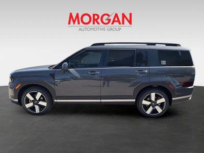 2026 Hyundai SANTA FE — engine compartment view