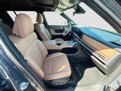 2026 Hyundai SANTA FE — photo 16 view