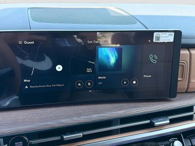 2026 Hyundai SANTA FE — photo 32 view