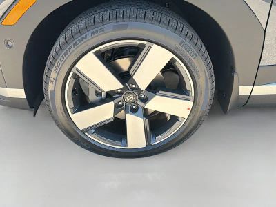 2026 Hyundai SANTA FE — photo 43 view