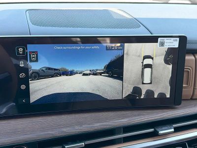 2026 Hyundai SANTA FE — photo 34 view