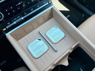 2026 Hyundai SANTA FE — photo 31 view