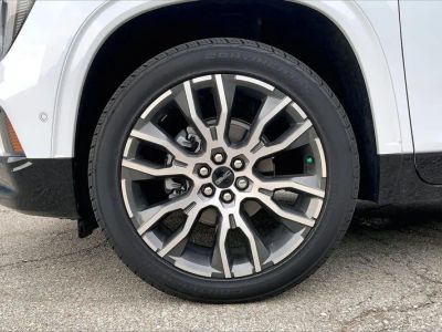 2026 GMC Acadia — detail view