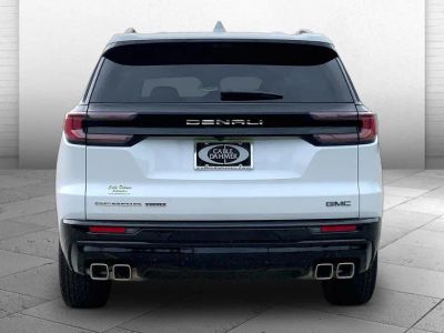 2026 GMC Acadia — side profile view