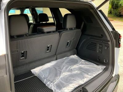 2026 GMC Acadia — rear three-quarter view