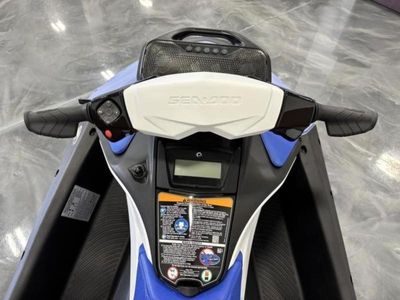 2025 Sea-Doo Spark for 2 Rotax 900 ACE- 90 CONV with IBR and Audio - Photo 11