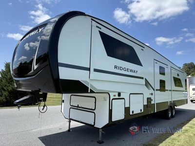2026 KZ Ridgeway - Photo 4