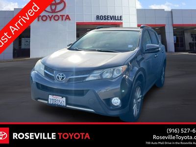 2013 Toyota RAV4 - Photo 1