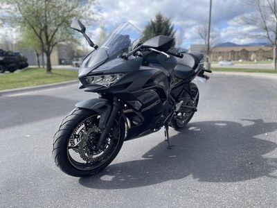 2024 Kawasaki Ninja 650 Base - Photo 3
