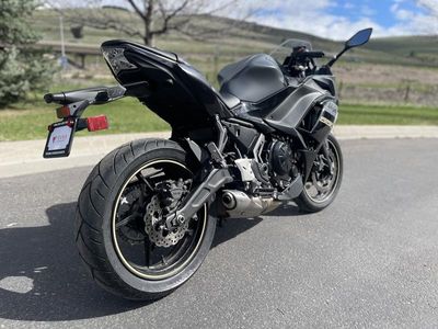 2024 Kawasaki Ninja 650 Base - Photo 6