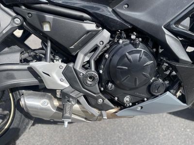 2024 Kawasaki Ninja 650 Base - Photo 7