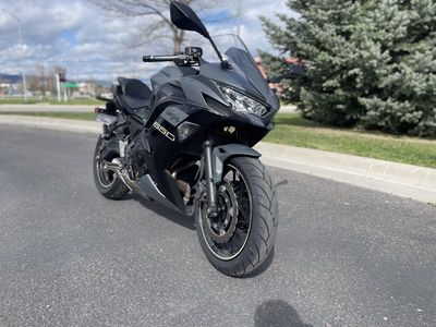 2024 Kawasaki Ninja 650 Base - Photo 2