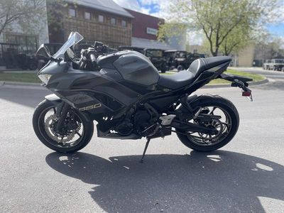 2024 Kawasaki Ninja 650 Base - Photo 4