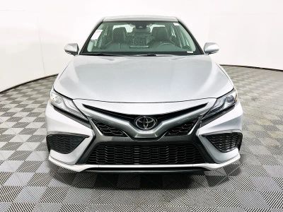 2023 Toyota Camry — photo 8 view