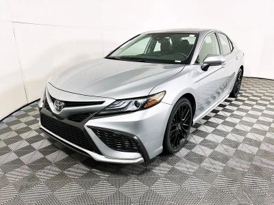 2023 Toyota Camry — photo 7 view