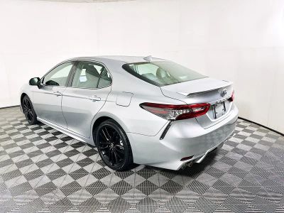 2023 Toyota Camry — detail view