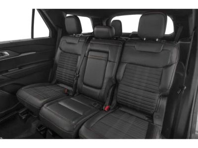 2026 Ford Explorer — detail view