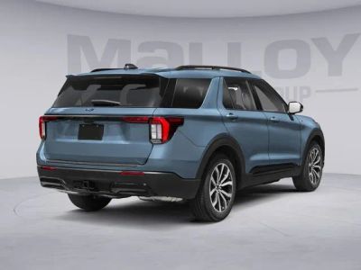 2026 Ford Explorer — photo 10 view