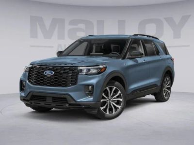 2026 Ford Explorer — photo 8 view