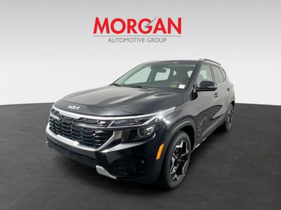 2026 Kia Seltos - Photo 2