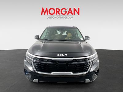 2026 Kia Seltos - Photo 3