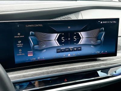2024 BMW i7 — photo 14 view