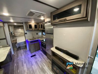 2020 CrossRoads RV Zinger - Photo 7