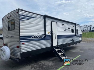 2020 CrossRoads RV Zinger - Photo 4