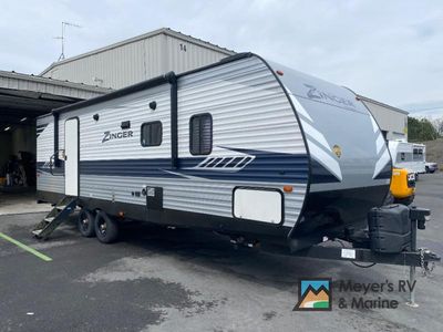 2020 CrossRoads RV Zinger - Photo 5