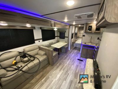 2020 CrossRoads RV Zinger - Photo 6
