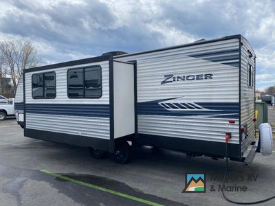 2020 CrossRoads RV Zinger - Photo 3