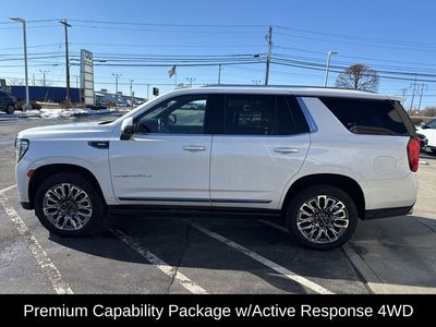 2024 GMC Yukon Denali Ultimate - Photo 8