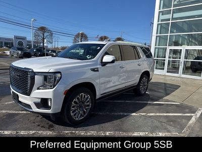 2024 GMC Yukon Denali Ultimate - Photo 9