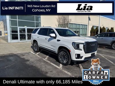 2024 GMC Yukon Denali Ultimate - Photo 2