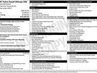 2024 GMC Yukon Denali Ultimate - Photo 3