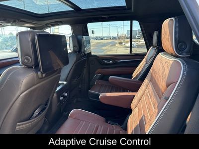 2024 GMC Yukon Denali Ultimate - Photo 25