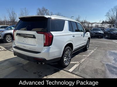 2024 GMC Yukon Denali Ultimate - Photo 5