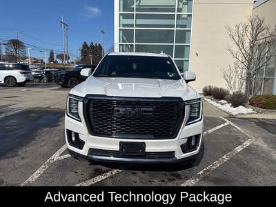 2024 GMC Yukon Denali Ultimate - Photo 10