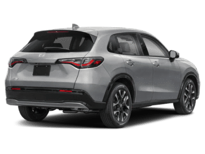 2027 Honda HR-V — side profile view